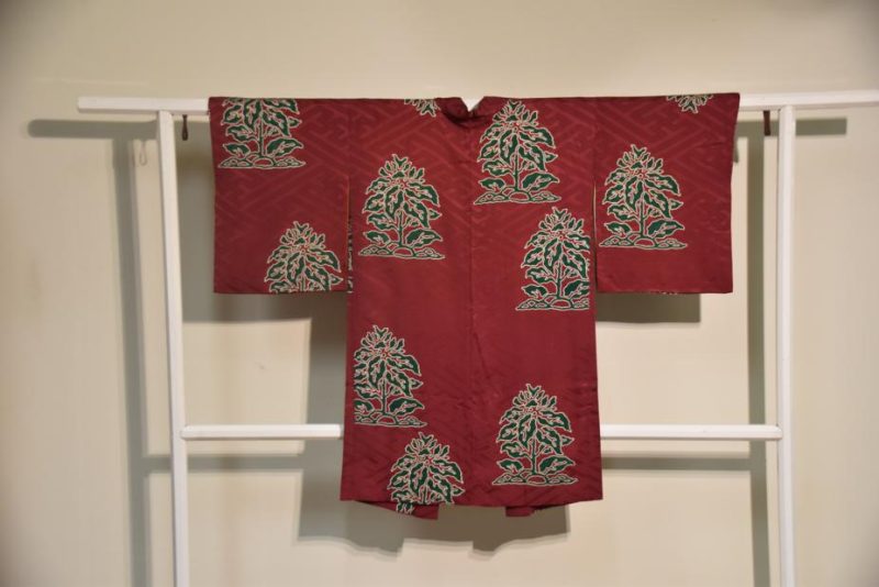 Silk Haori