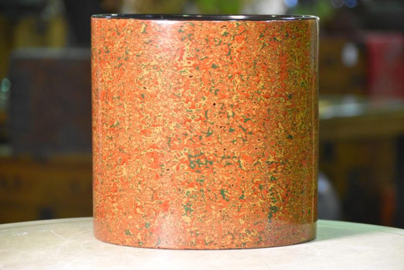 Wakasa Lacquer Hibachi - Image 8