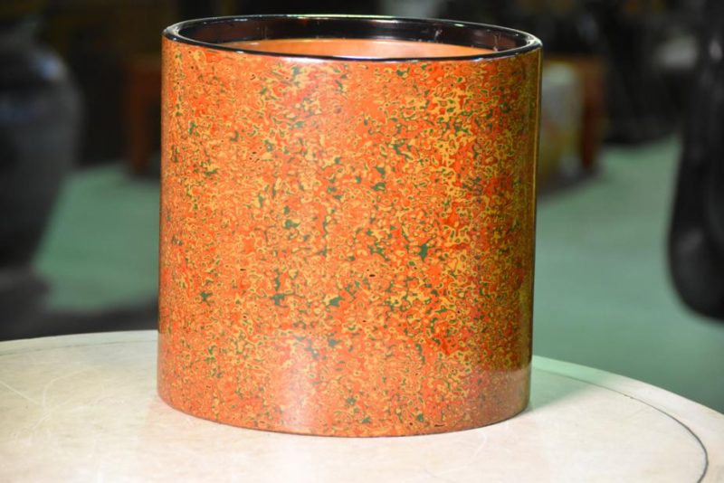 Wakasa Lacquer Hibachi - Image 6
