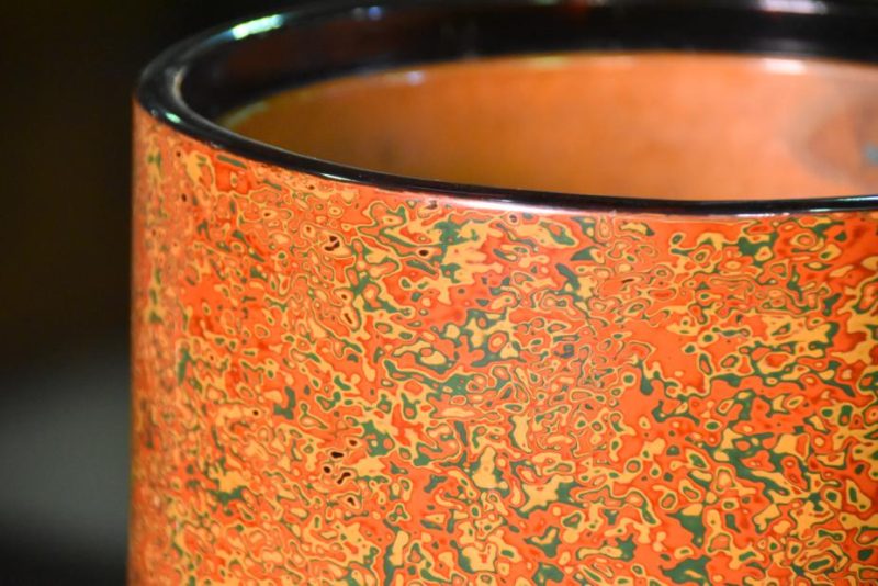 Wakasa Lacquer Hibachi - Image 5
