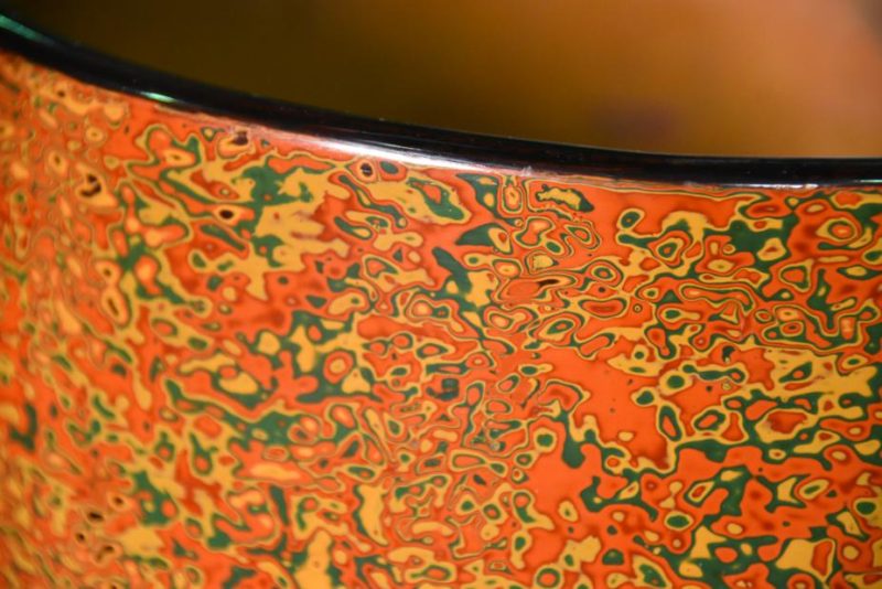 Wakasa Lacquer Hibachi - Image 4