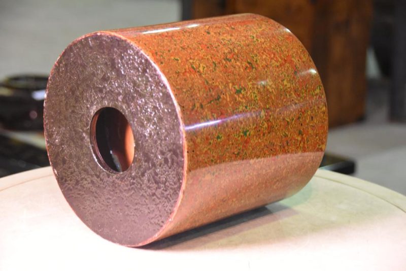 Wakasa Lacquer Hibachi - Image 2