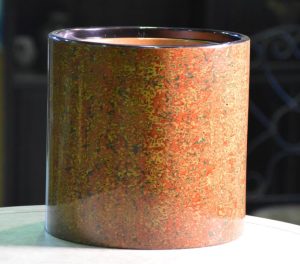 Wakasa Lacquer Hibachi