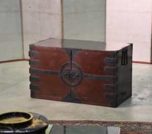 Edo Period Chest