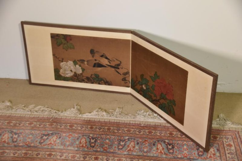 Furasaki Japanese Tea Ceremony Screen - Image 5