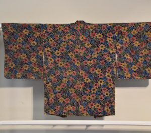 Silk Haori