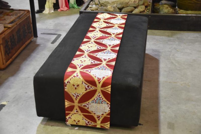 Vintage Japanese Sash Obi