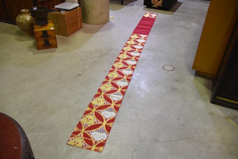 Vintage Japanese Sash Obi - Image 4