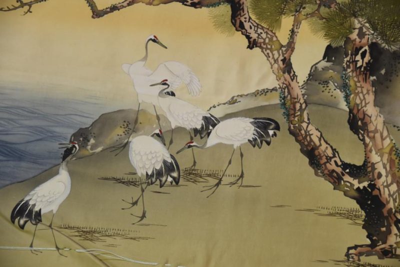 Japanese Fukusa Cloth - Image 2