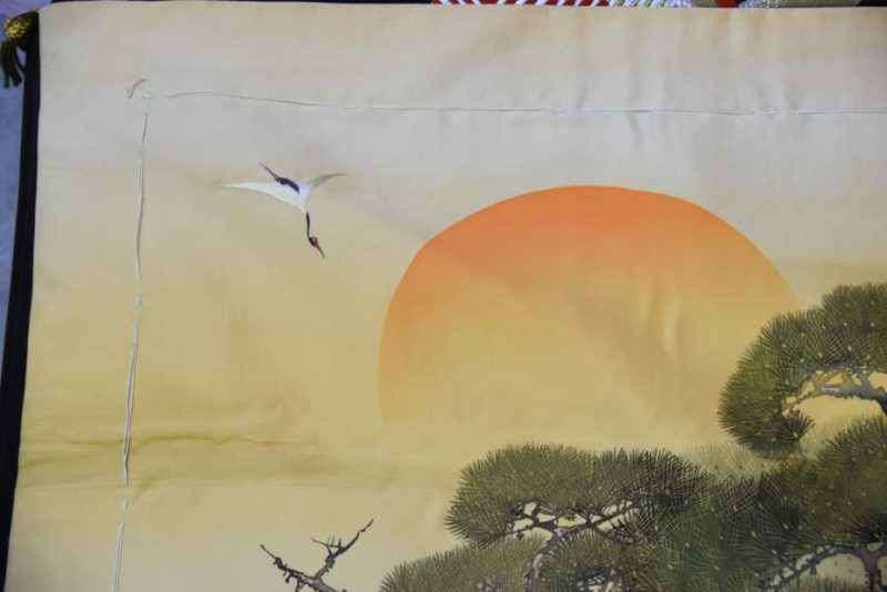 Japanese Fukusa Cloth - Image 5