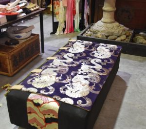 Japanese Temple Cloth