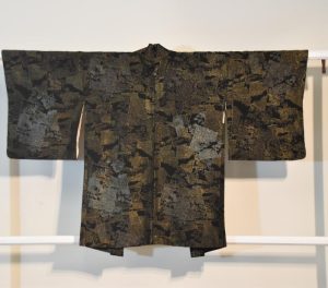 Metallic Thread Haori