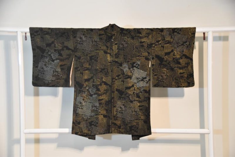 Metallic Thread Haori
