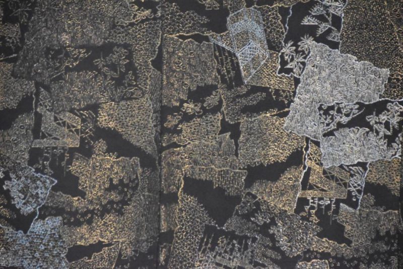 Metallic Thread Haori - Image 2