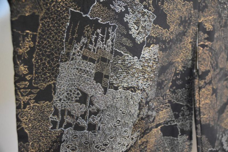 Metallic Thread Haori - Image 8