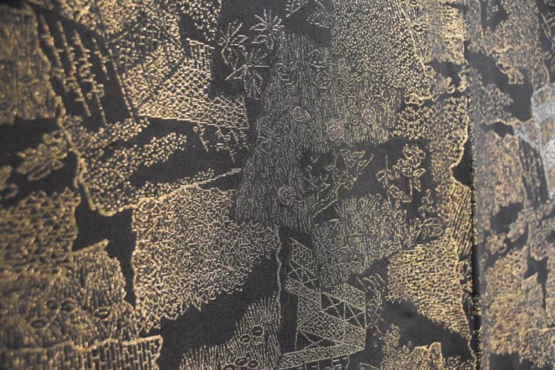 Metallic Thread Haori - Image 7