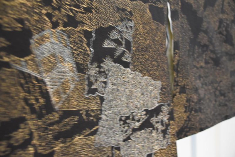 Metallic Thread Haori - Image 6