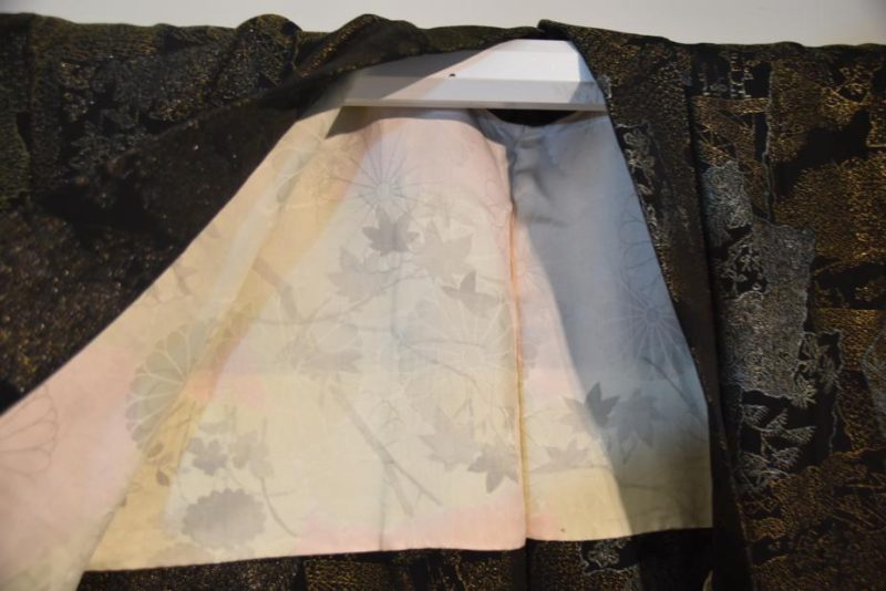 Metallic Thread Haori - Image 4