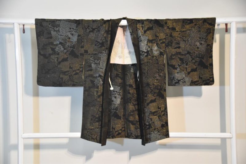 Metallic Thread Haori - Image 3