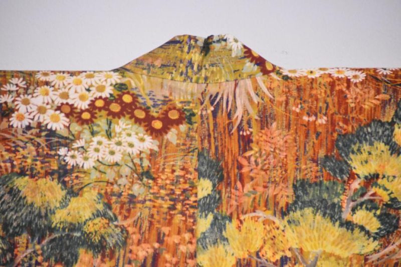 Silk Haori Jacket - Image 7