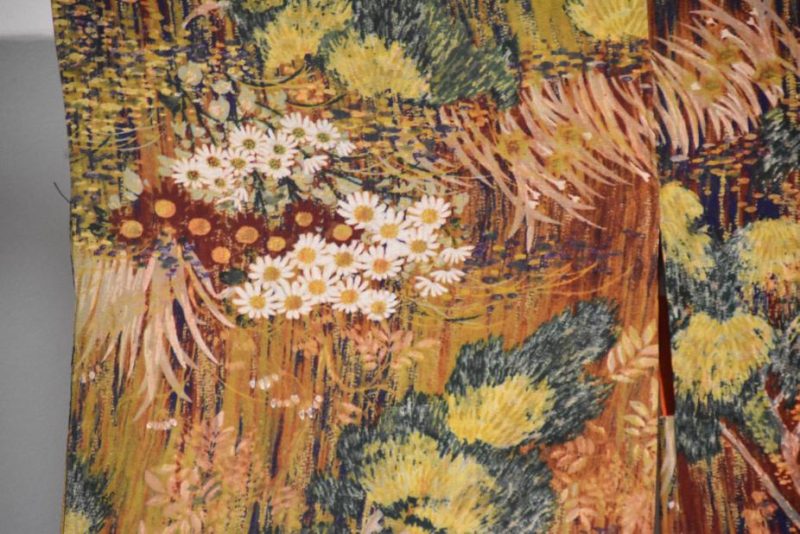 Silk Haori Jacket - Image 6