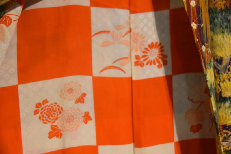 Silk Haori Jacket - Image 3