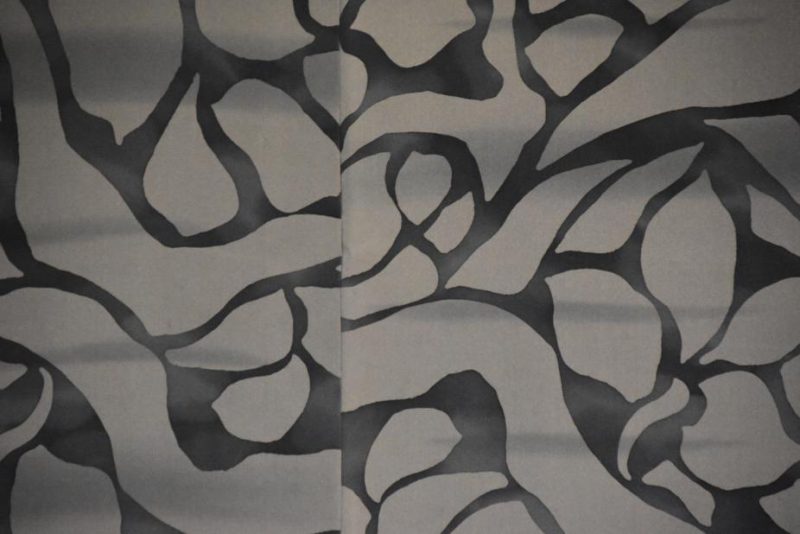 Japanese Silk Haori Jacket - Image 2