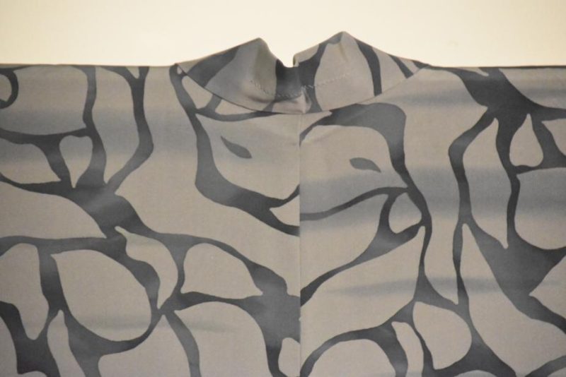 Japanese Silk Haori Jacket - Image 8
