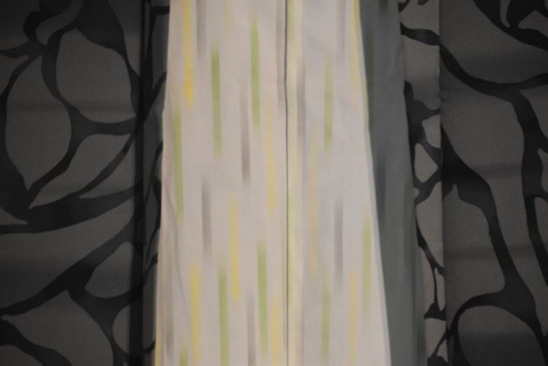 Japanese Silk Haori Jacket - Image 5