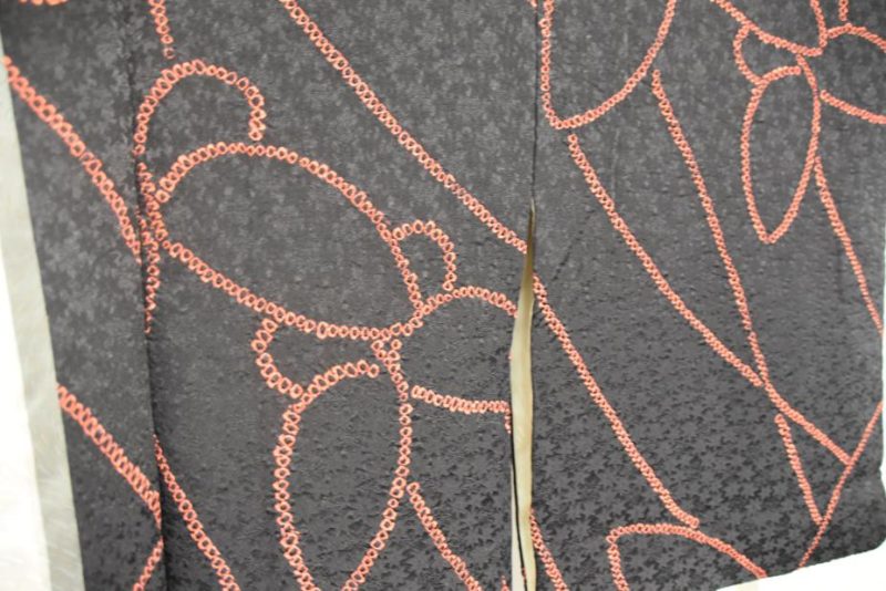Silk Shibori Vintage Jacket - Image 7