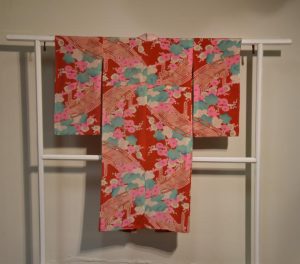Girl's under Kimono