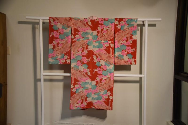 Girl's under Kimono