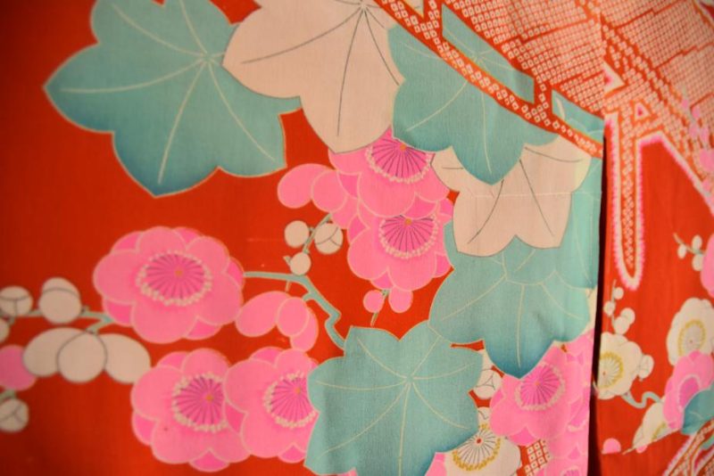 Girl's under Kimono - Image 7