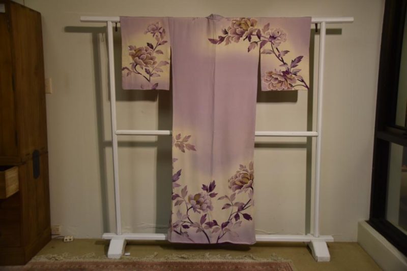 Japanese Vintage Kimono