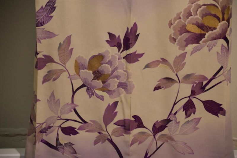 Japanese Vintage Kimono - Image 2