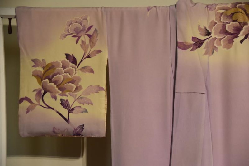 Japanese Vintage Kimono - Image 7