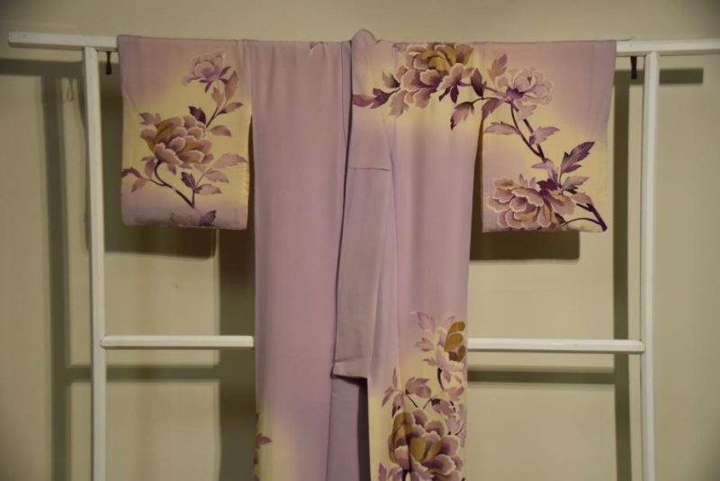 Japanese Vintage Kimono - Image 6
