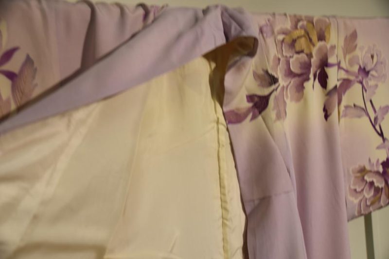 Japanese Vintage Kimono - Image 4
