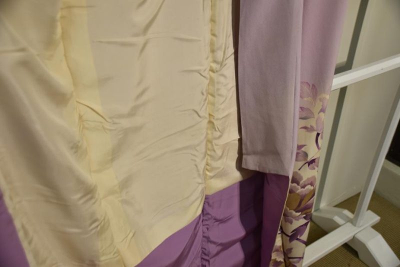 Japanese Vintage Kimono - Image 3