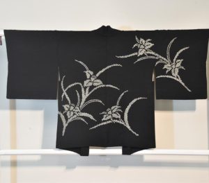 Shibori Haori