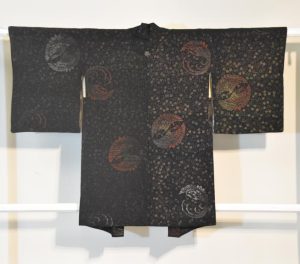 Metallic Thread Haori