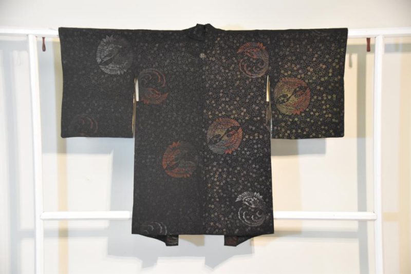 Metallic Thread Haori
