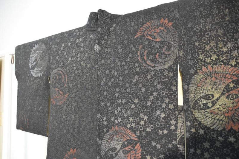 Metallic Thread Haori - Image 6