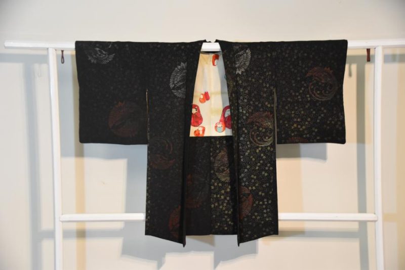 Metallic Thread Haori - Image 4