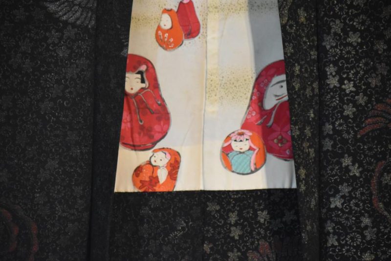 Metallic Thread Haori - Image 3