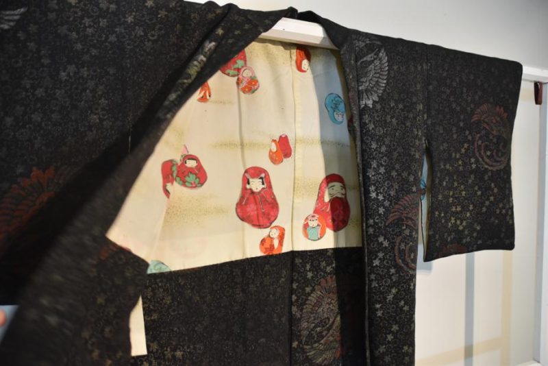 Metallic Thread Haori - Image 7