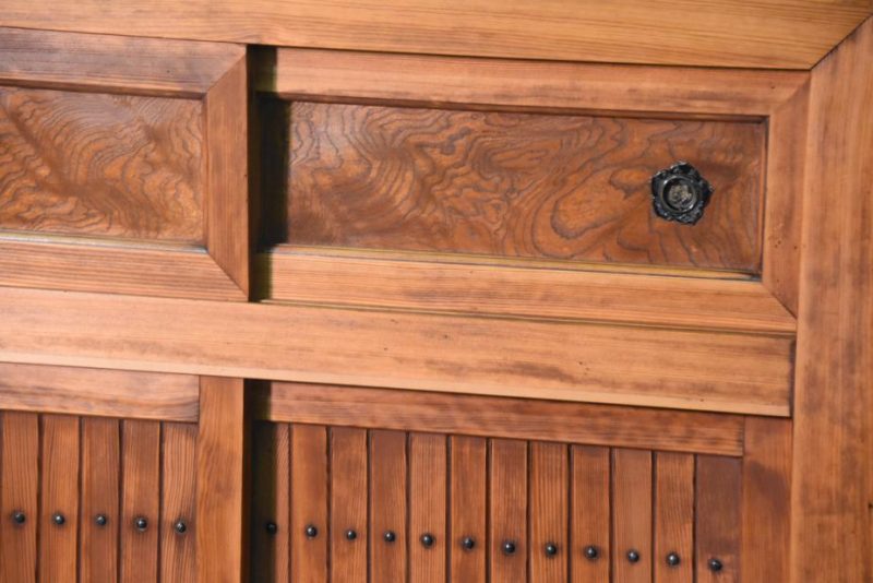 Japanese Mizuya Dansu Sideboard - Image 10