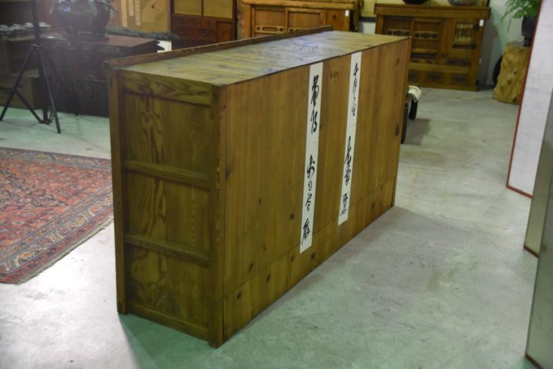 Japanese Mizuya Dansu Sideboard - Image 6