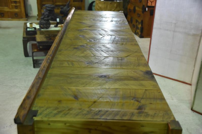 Japanese Mizuya Dansu Sideboard - Image 5