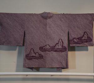 Shibori Haori